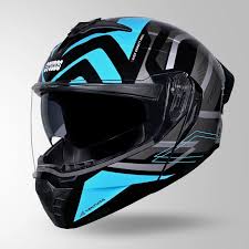 STUDDS TROOPER D3 VENTURA Black Blue