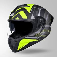 Trooper Ventura D3 Black & Yellow